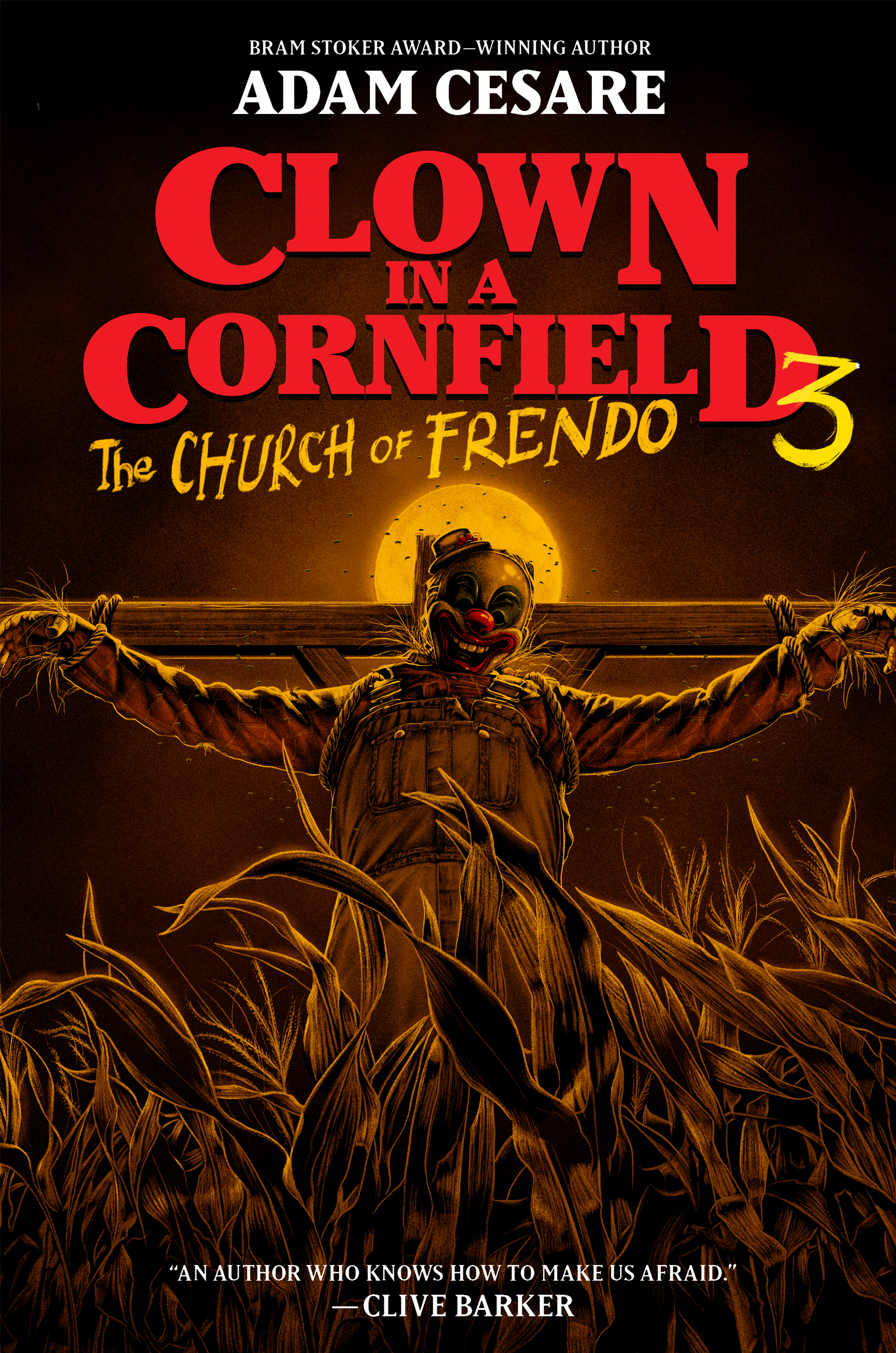 Clown in a Cornfield 3: Church Of Frendo | Temple Hill